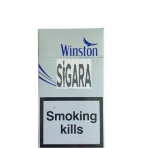Winston Blue Super Slim Sigara