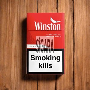 Winston Classic Red Kırmızı Sigara
