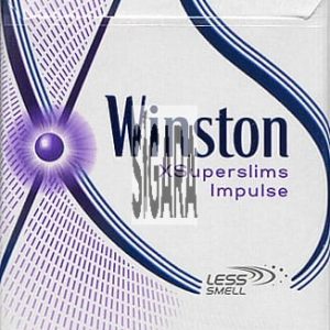 Winston XS Superslim Impulse Sigara ( Böğürtlen )
