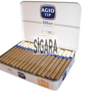Agio Tip Filter Sigarillo 50's