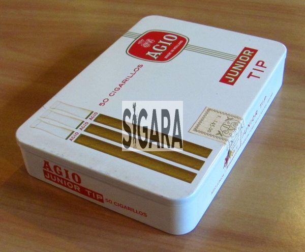 Agio Tip Sweet Cigarillos 50's