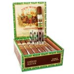 Aj Fernandez New World Cameroon Double Robusto 20's