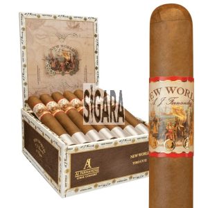 AJ Fernandez New World Connecticut Toro Puro 20 's