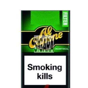 Al Capone Green Sigara Mentollü