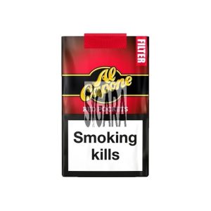 Al Capone Red Pockets Sigara