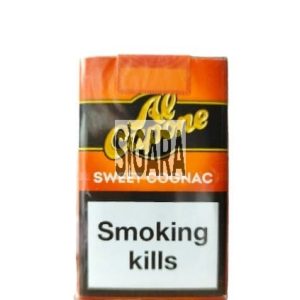 Al Capone Sweet Cognac Sigara