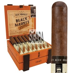 Alec Bradley Black Market Esteli Robusto Puro 22's