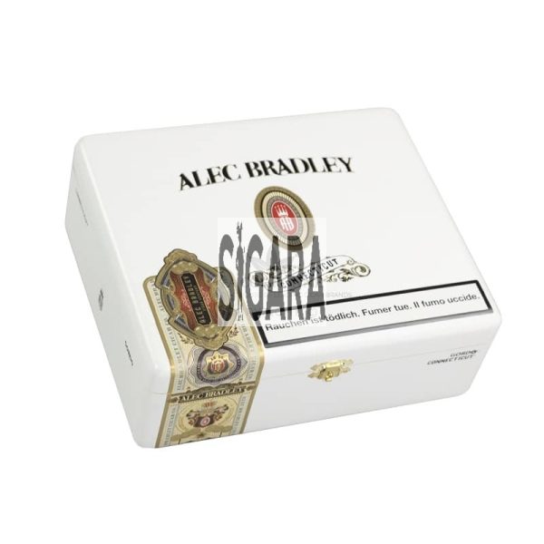 Alec Bradley Connecticut Gordo Puro 24's