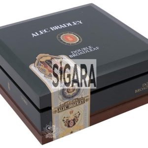 Alec Bradley Double Broadleaf Toro Puro 24's