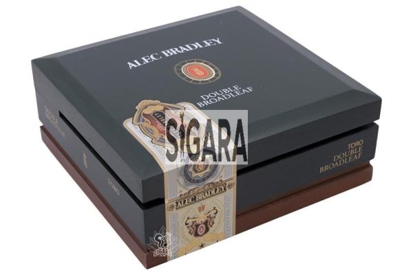 Alec Bradley Double Broadleaf Toro Puro 24's