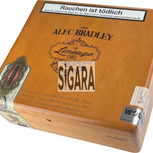 Alec Bradley Linegae 770 Puro 24's