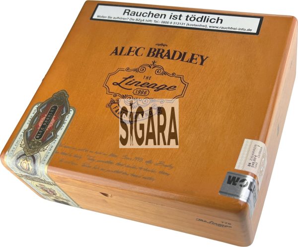 Alec Bradley Linegae 770 Puro 24's