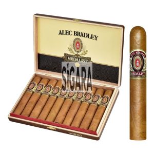 Alec Bradley Medalist Gordo Puro 10's
