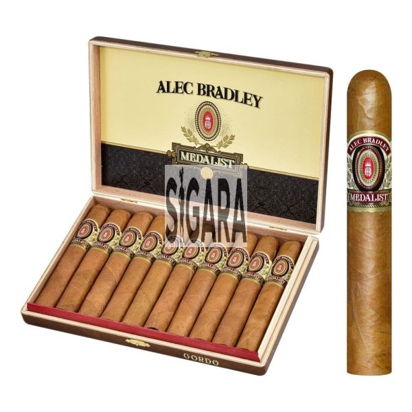 Alec Bradley Medalist Gordo Puro 10's