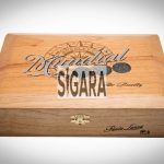 Alec Bradley Mundial No5 Puro 10's