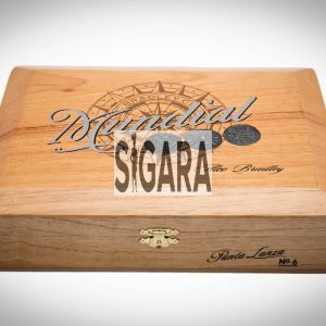 Alec Bradley Mundial No5 Puro 10's