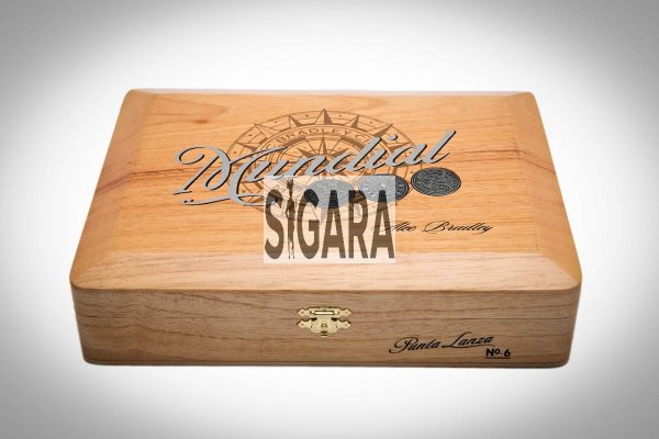 Alec Bradley Mundial No5 Puro 10's