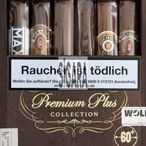 Alec Bradley Premium Plus Gordo Sampler