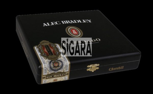 Alec Bradley Prensado Churchill Puro 20's