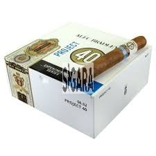 Alec Bradley Project 40 Toro Puro 20's