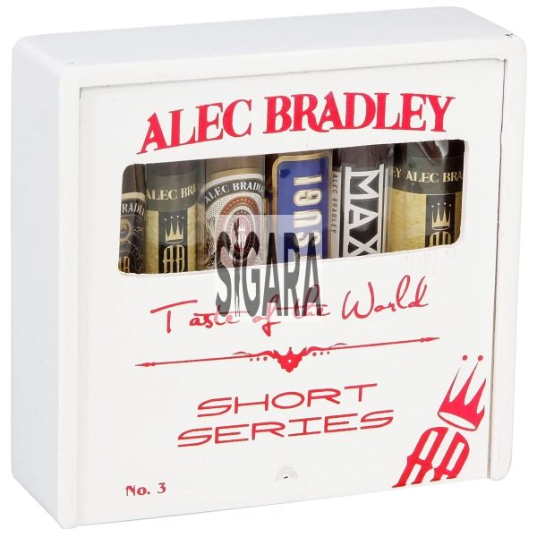 Alec Bradley Taste of the World Short Series Sampler 6's
