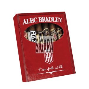 Alec Bradley Taste of the World Toro Sampler 6's