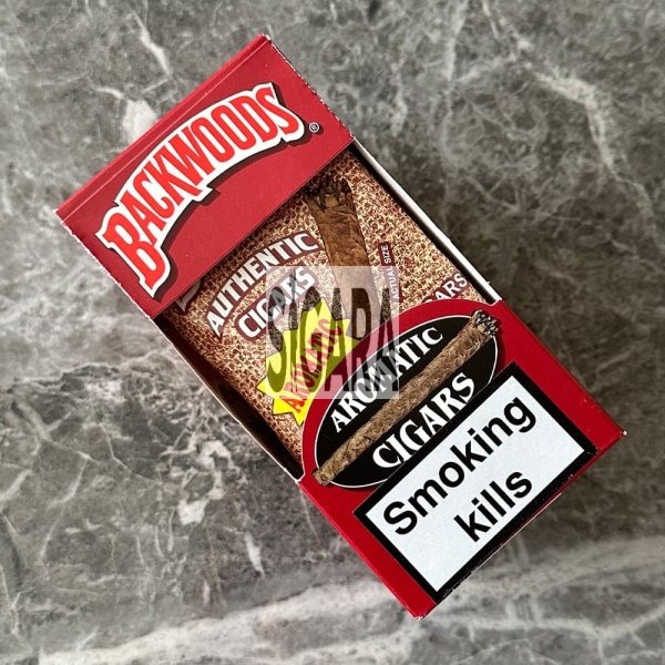 Backwoods Aromatic Islak Puro