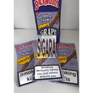 Backwoods Grape Islak Puro ( Üzüm Aromalı )