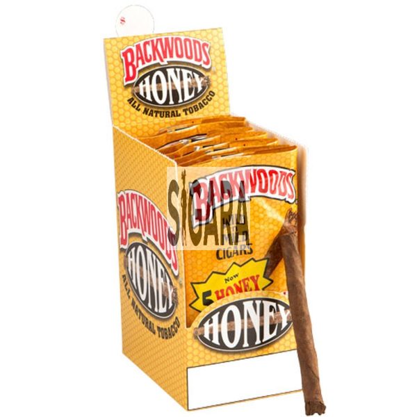 Backwoods Honey Islak Puro ( Bal Aromalı )