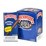 Backwoods Vanilla Islak Puro ( Vanilya Aromalı )