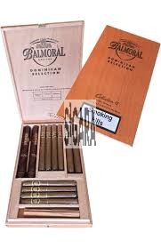 Balmoral Dominican Collection 12 Puro