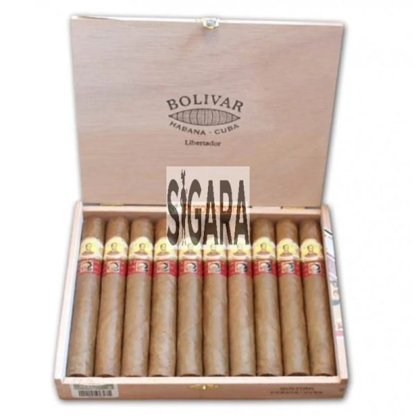 Bolivar Libertador Puro 10's