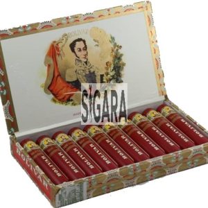 Bolivar Royal Coronas Puro Tubos 10's