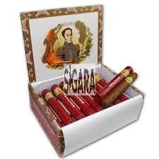 Bolivar Tubos No.2 Tubos Puro 25's