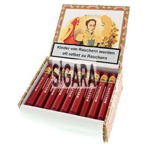 Bolivar Tubos No.3 Tubos Puro 25's
