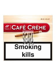 Cafe Creme Beige Sigarillo