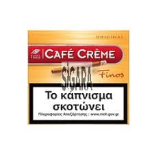 Cafe Creme Finos Original Sigarillo
