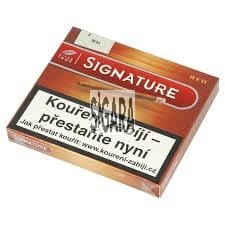 Cafe Creme Finos Red Sigarillo