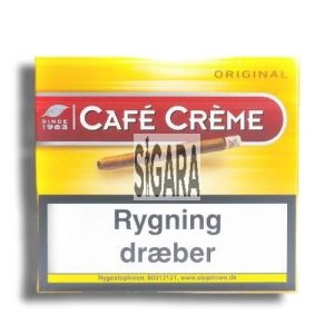 Cafe Creme Original Sigarillo