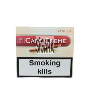 Cafe Creme Vanilla Sigarillo