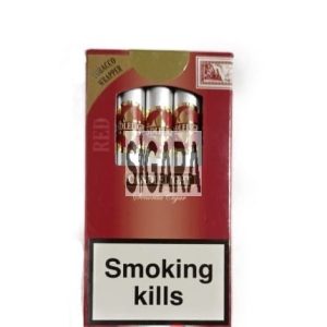 Candlelight Cherry Aroma Cigars 5's