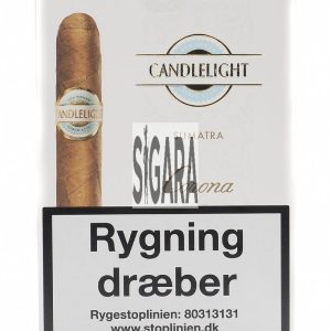 Candlelight Sumatra Corona Puro 5's