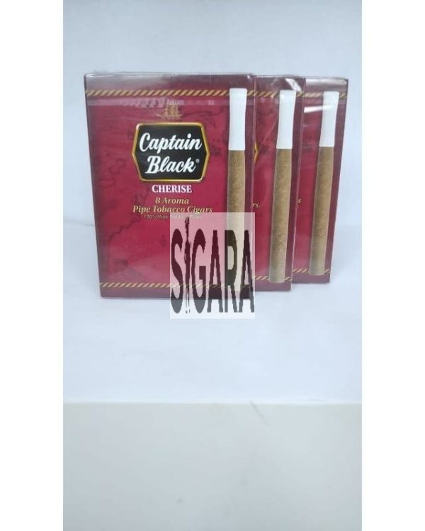 Captain Black Cherise Puro ( Vişne Aromalı )