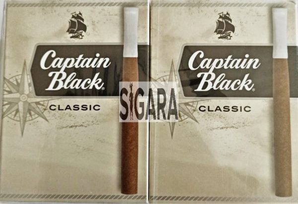 Captain Black Classic Puro