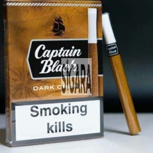 Captain Black Dark Crema Puro ( Çikolata Aromalı )