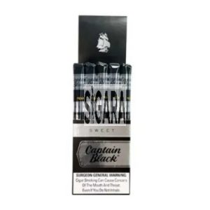 Captain Black Sweet Aromatic Puro ( Meyve ve Rom Aromalı )