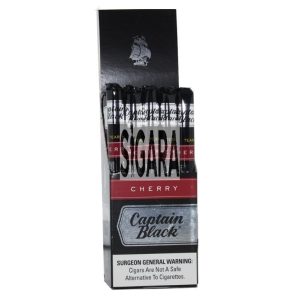 Captain Black Sweet Cherry Puro ( Kiraz Aromalı )