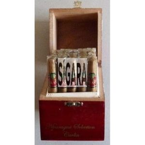 Carlos Torano Carlin Puro Nicaragua Selection