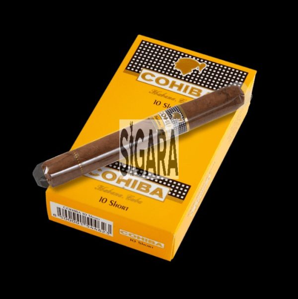 Cohiba 10 Short Puro