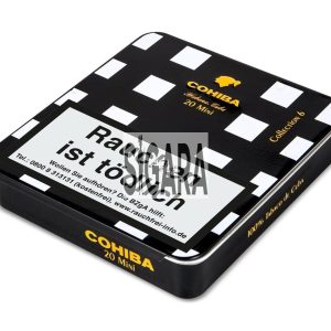 Cohiba Club Collection 6 Sigarillo 20's